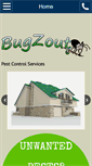 Mobile Screenshot of bugzoutllc.com